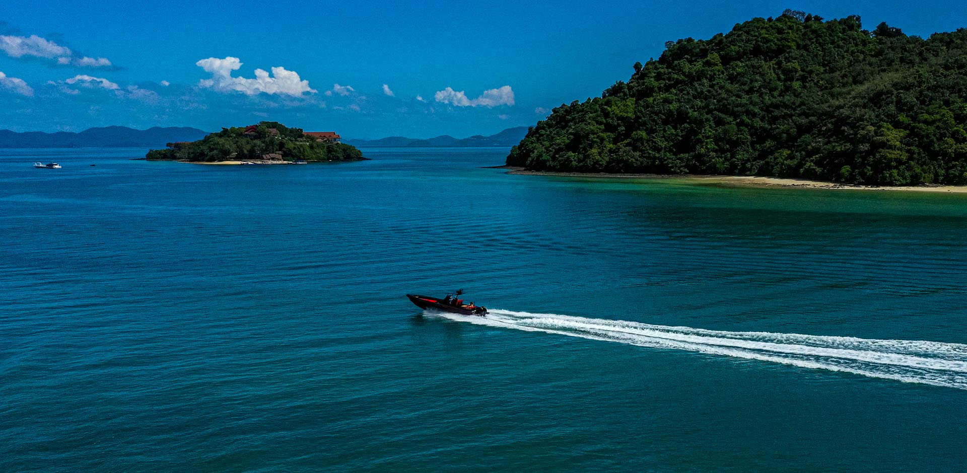 private yacht