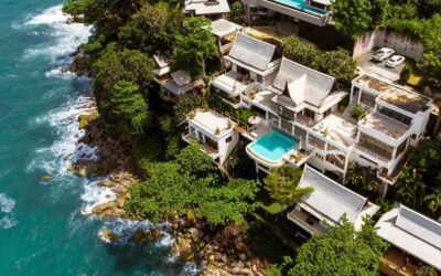 Hidden Gems 6 bedrooms Beachfront Villa Kamala – Ref.V102