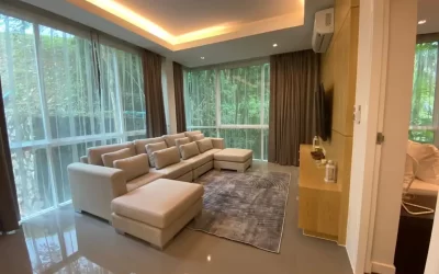 Luxury One Bedroom Tropical Apartment – Ref.A104