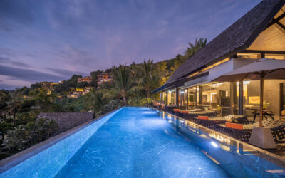Luxury Serenity 5 Bedroom Villa – Ref.V109