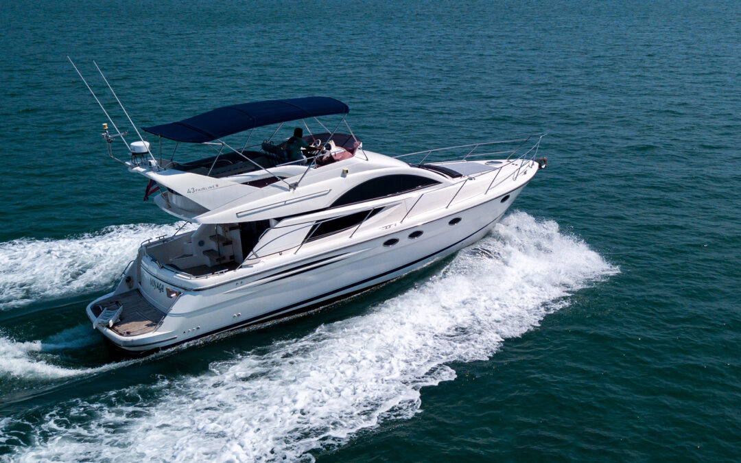 Fairline 43