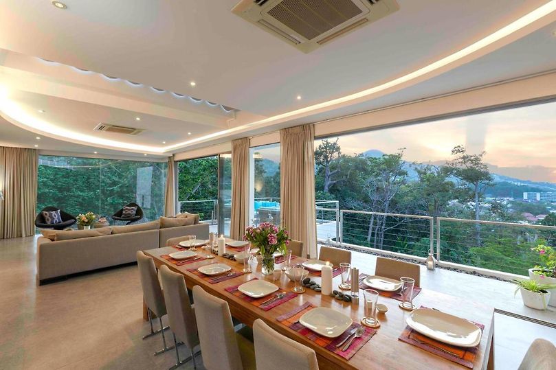 Villa Luxury Phuket