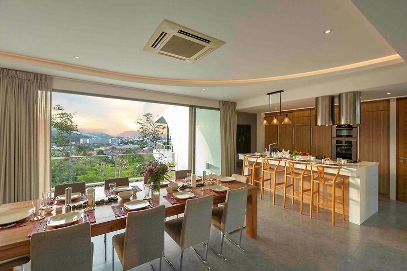 Phuket villas