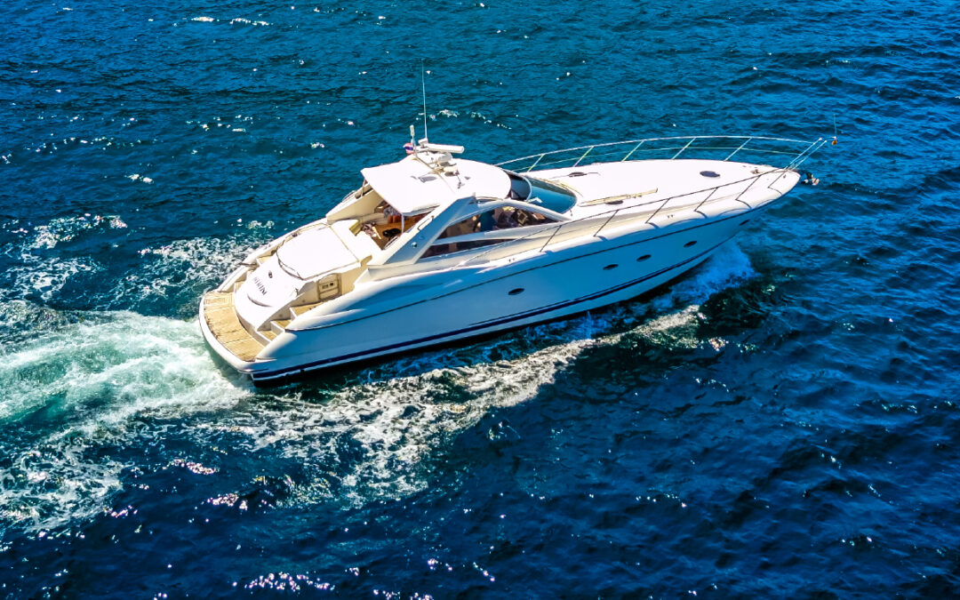 Sunseeker 53 – Portofino