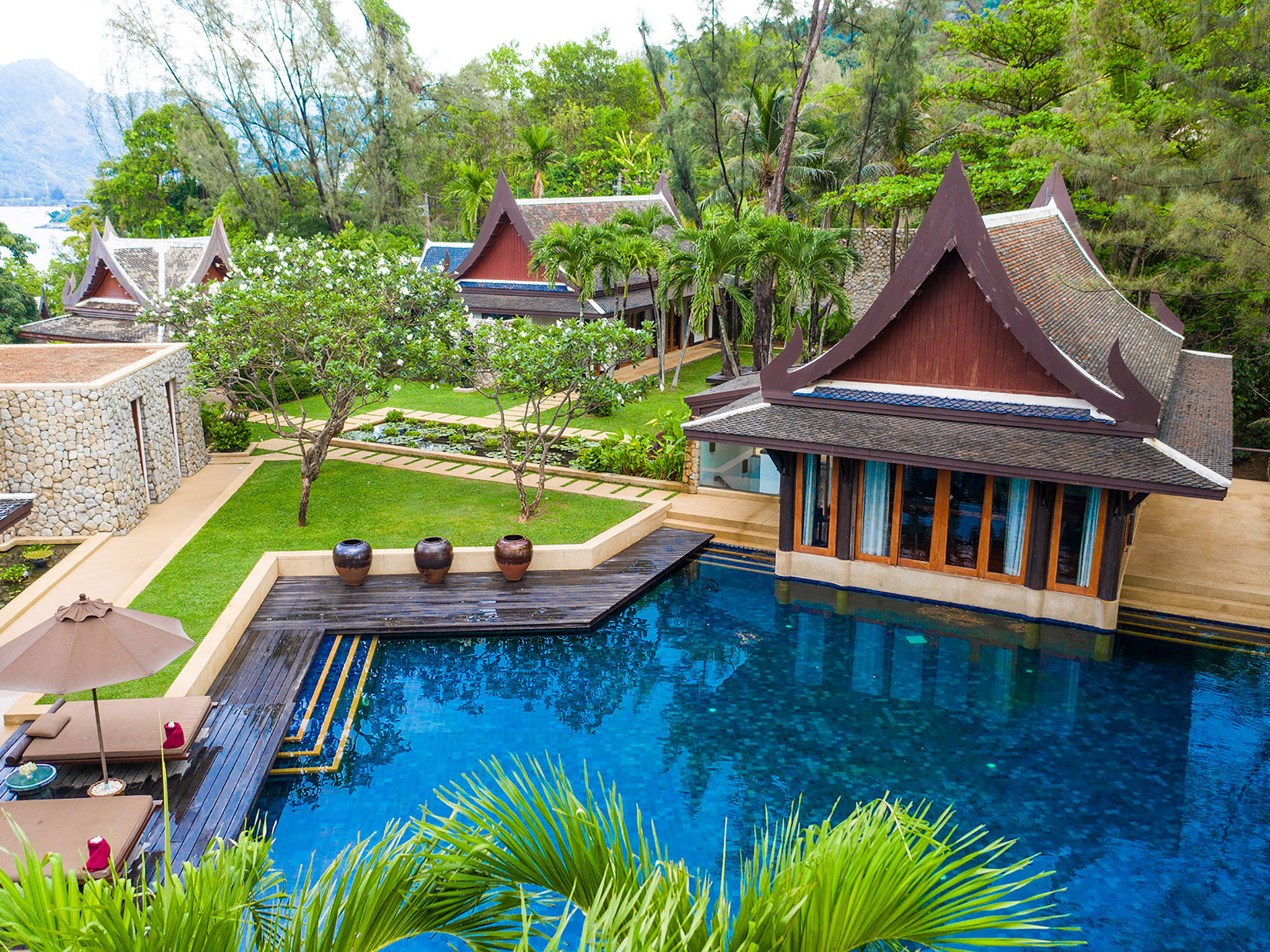 1. Villa Chada - Perfect tropical getaway