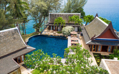 Luxury 6 bedrooms Peaceful Villa Kamala Beach – Ref. V112