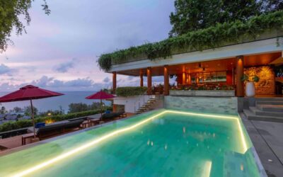 Hideaway Villa Surin beach 5 Bedrooms – Ref. V118