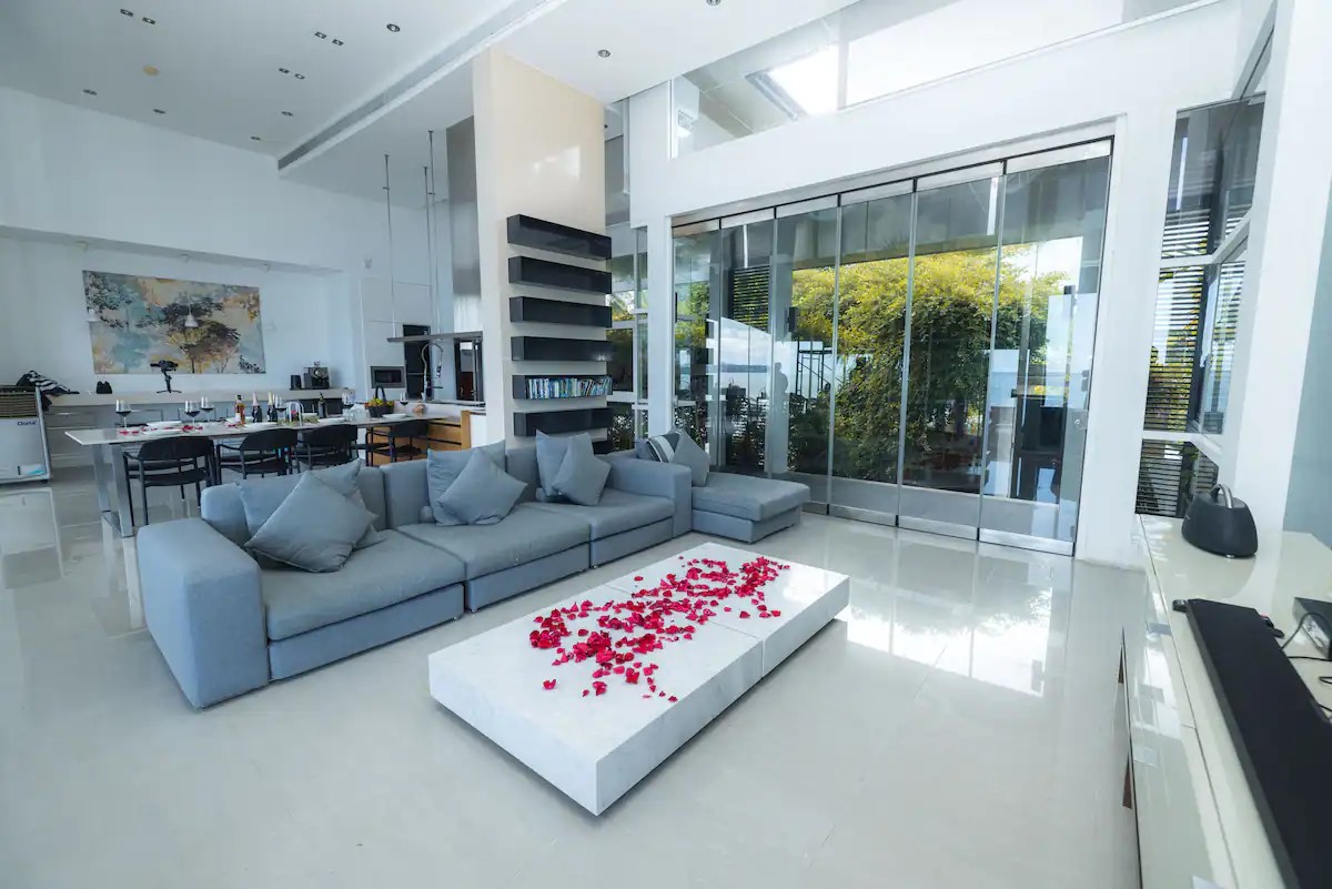 3 Living area