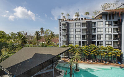 Luxury 2Bedrooms Apartment Kamala Beach – A108