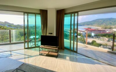 Luxury 2 Bedroom Panoramic Penthouse – Ref. P103