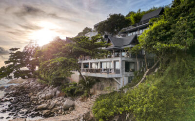 The Cliff 6 Bedroom Villa Kamala Beach Ref. V127