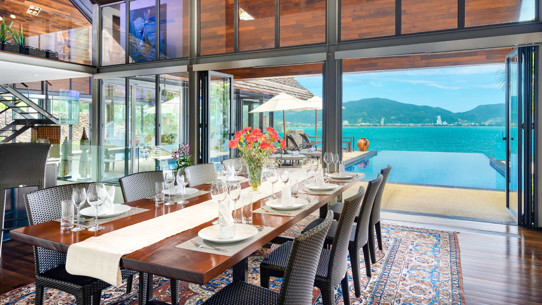 Seaside Serenity Villa - 16