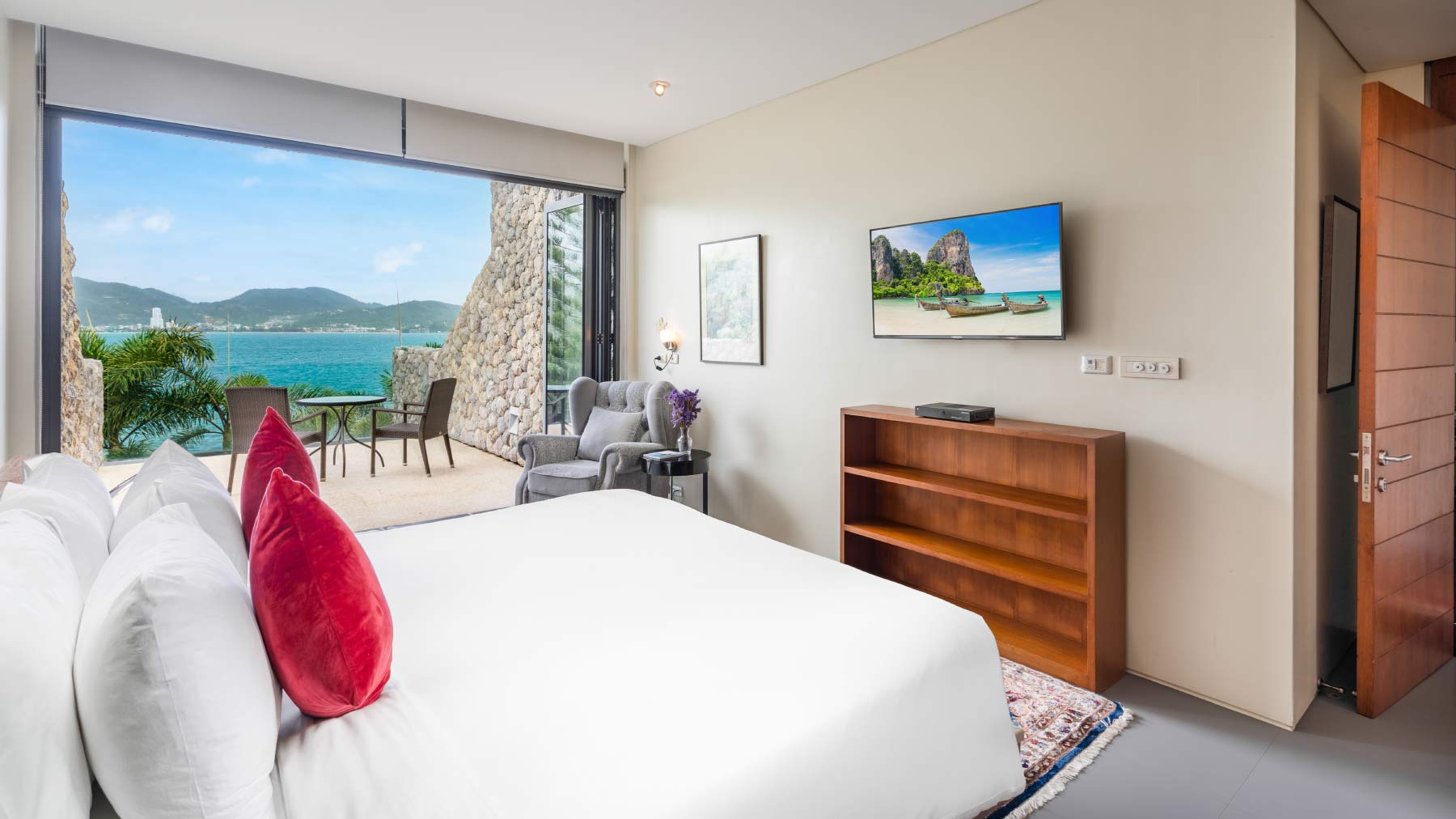 Seaside Serenity Villa - 24