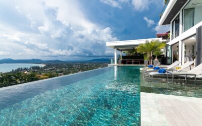 Luxury Villa Autumn 6 Bedrooms Surin Beach