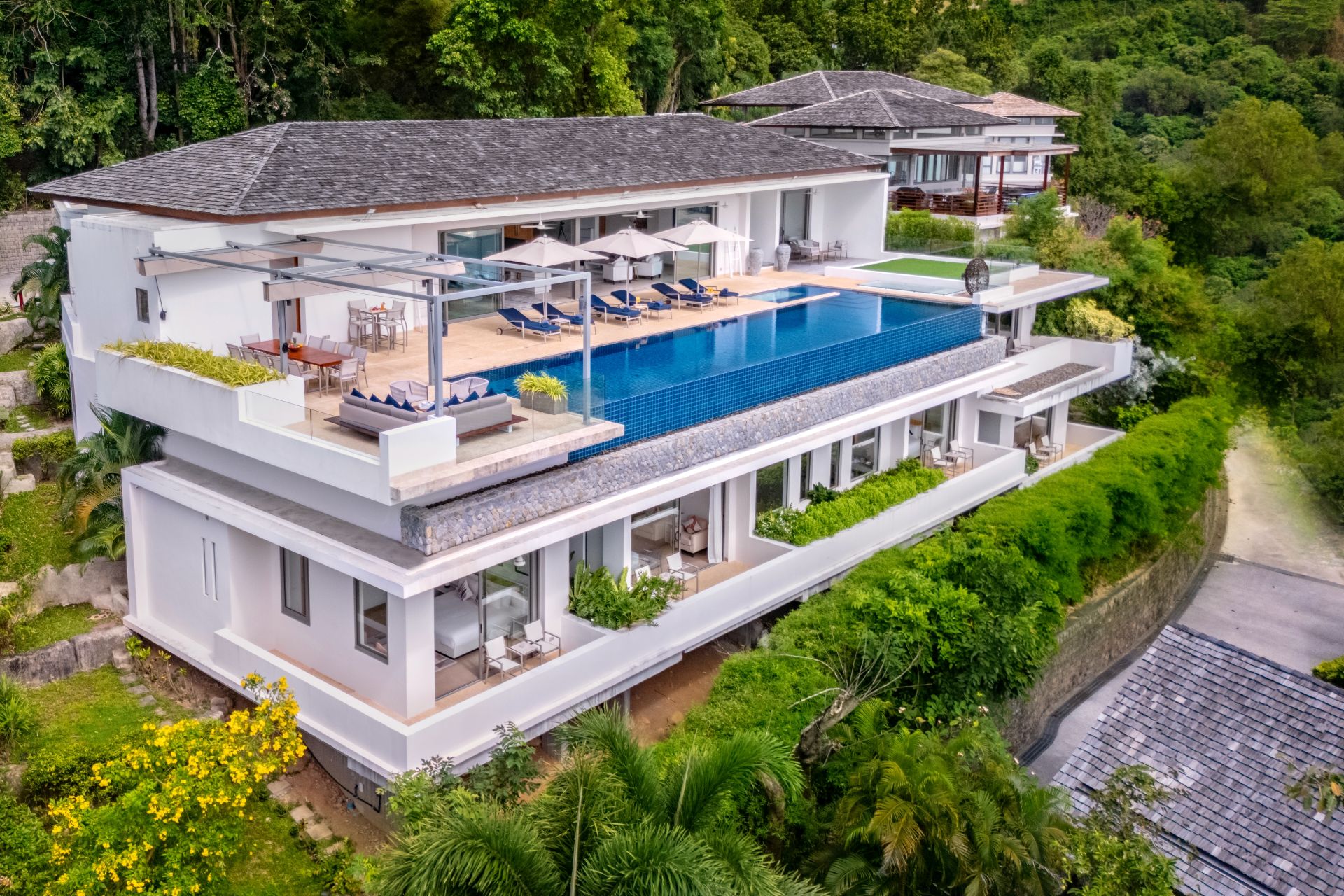 Villa-Narissa-Phuket-Aerial-View-2