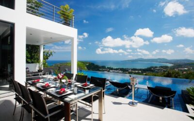 Luxury Villa Summer 8 Bedrooms Surin Beach