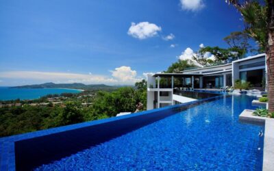 Luxury Villa Winter 9 Bedroom Surin Beach