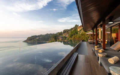 Serenity Villa 7 Bedrooms Kamala Beach