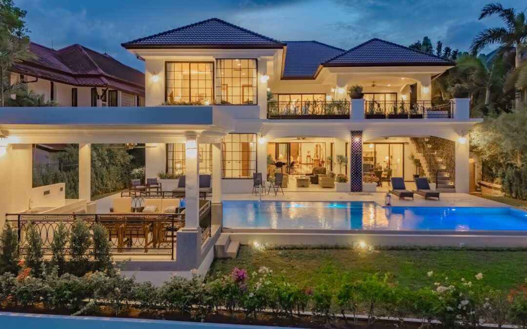 Phuket Villa and Yacht Luxury