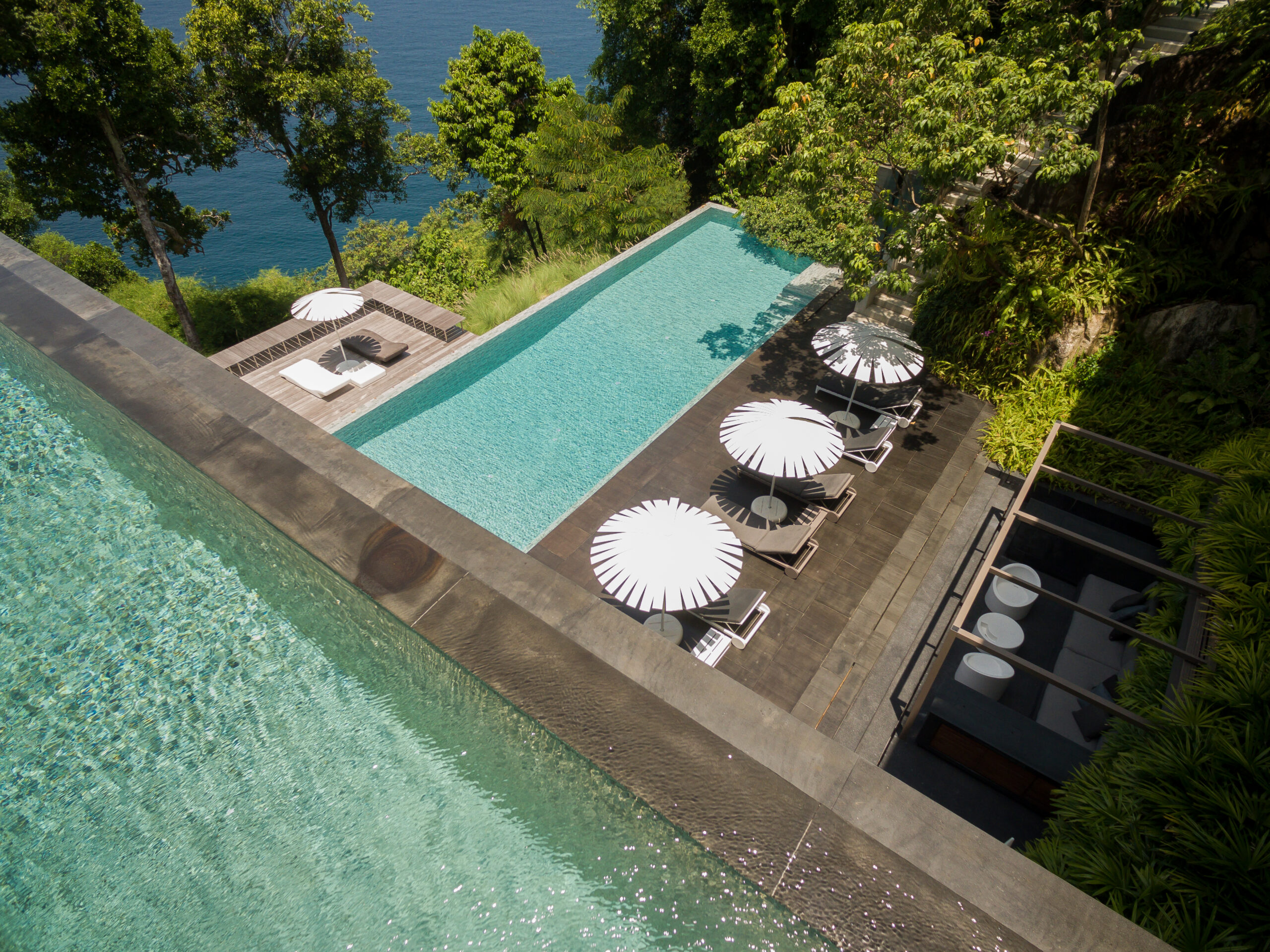 luxury villas in Phuket