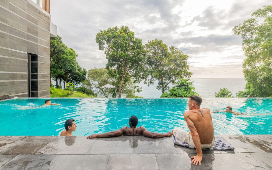 Luxury photoshoot in Phuket: elevate your villa experience with a private session