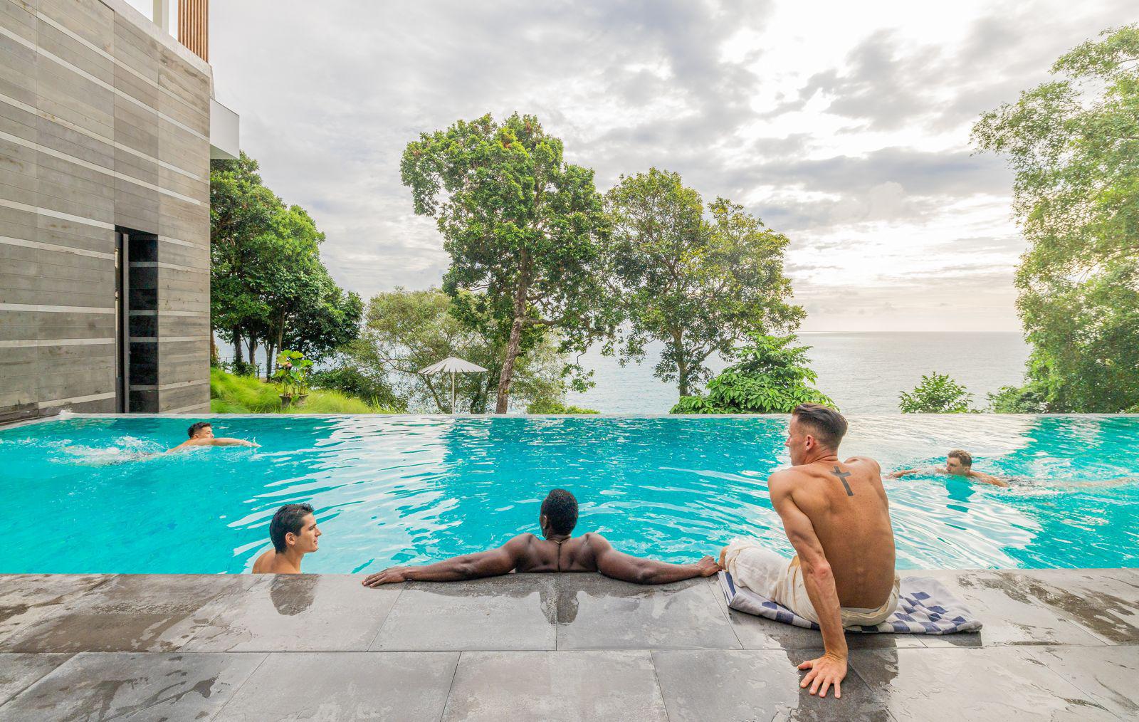 Luxury photoshoot in Phuket: elevate your villa experience with a private session