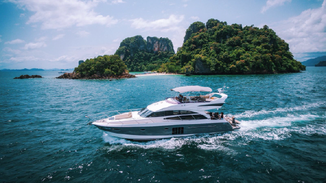 Yacht Phuket