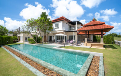 Luxury Laguna Golf Villa 4 bedrooms