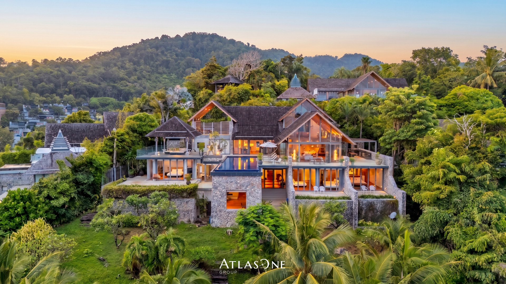 Villa Atlas Two — Production by AOne Productions13