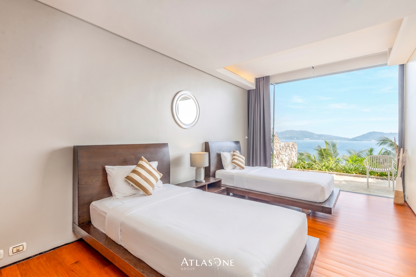 Villa Atlas Two — Production by AOne Productions24