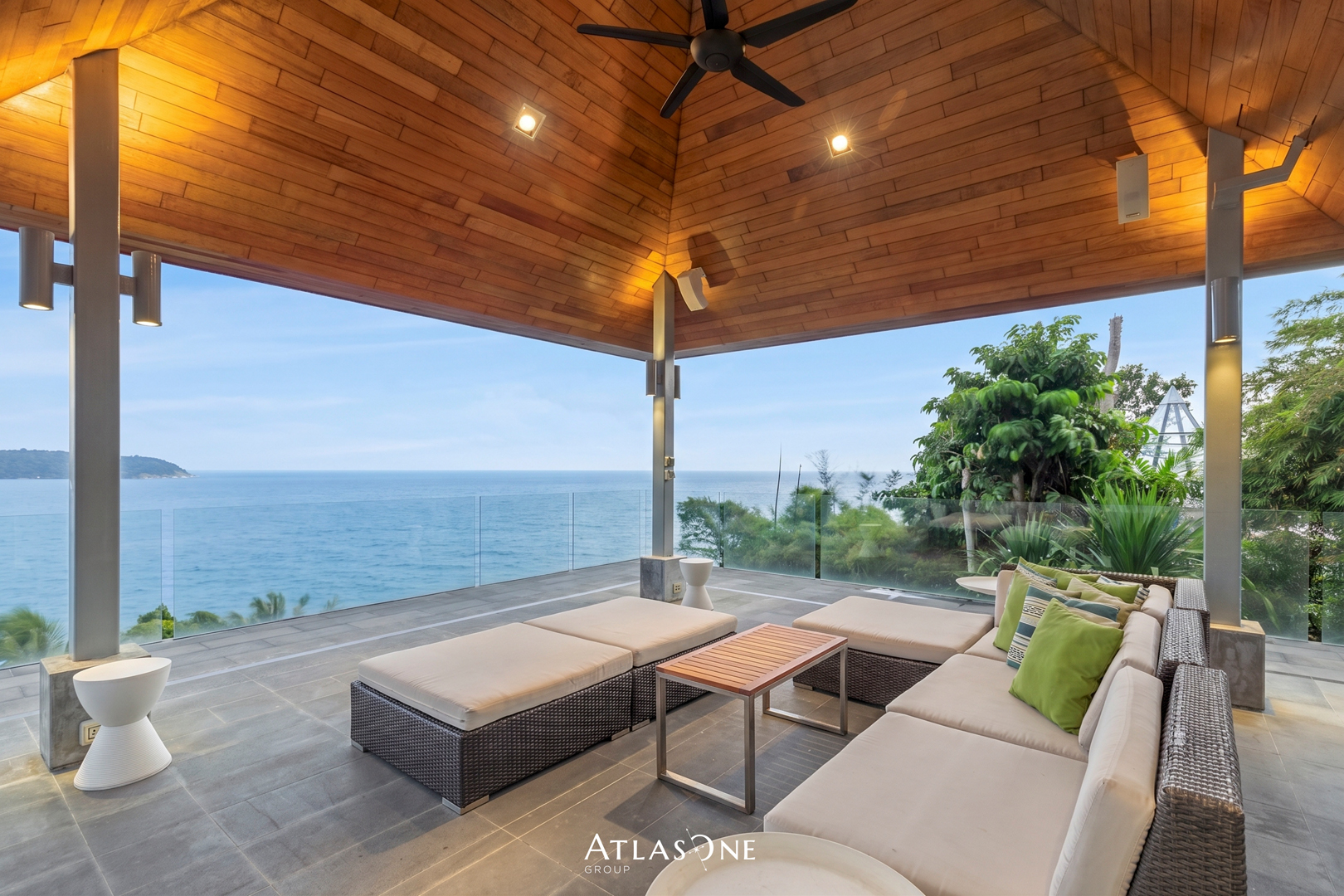 Villa Atlas Two — Production by AOne Productions26
