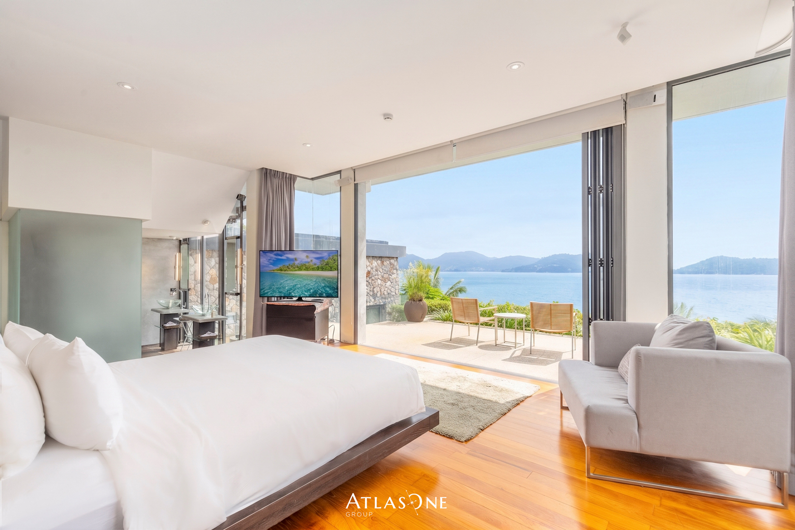 Villa Atlas Two — Production by AOne Productions27