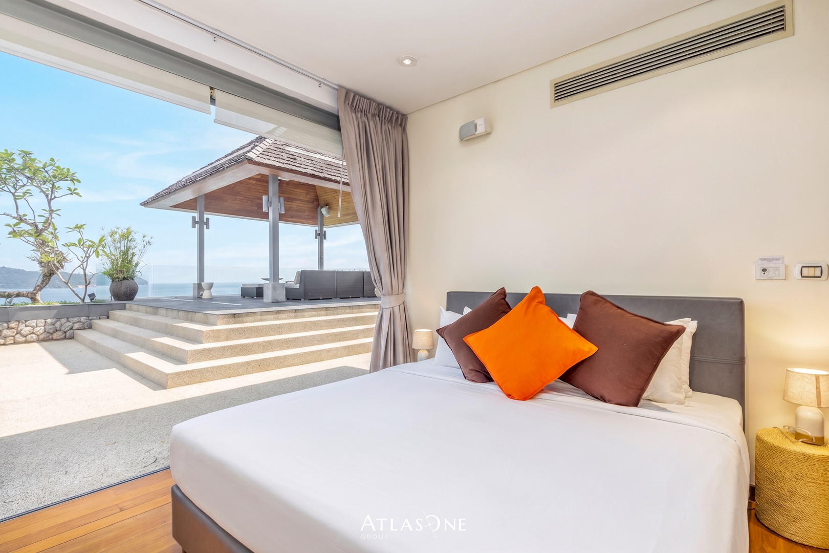 Villa Atlas Two — Production by AOne Productions28