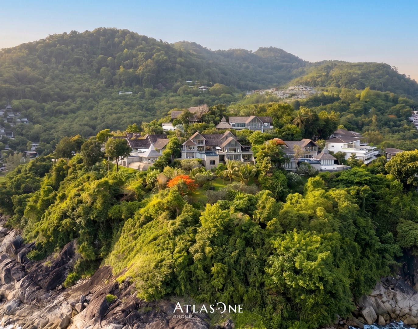 Villa Atlas Two — Production by AOne Productions3