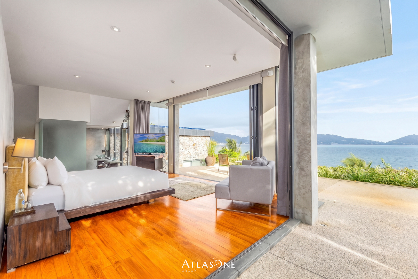 Villa Atlas Two — Production by AOne Productions33