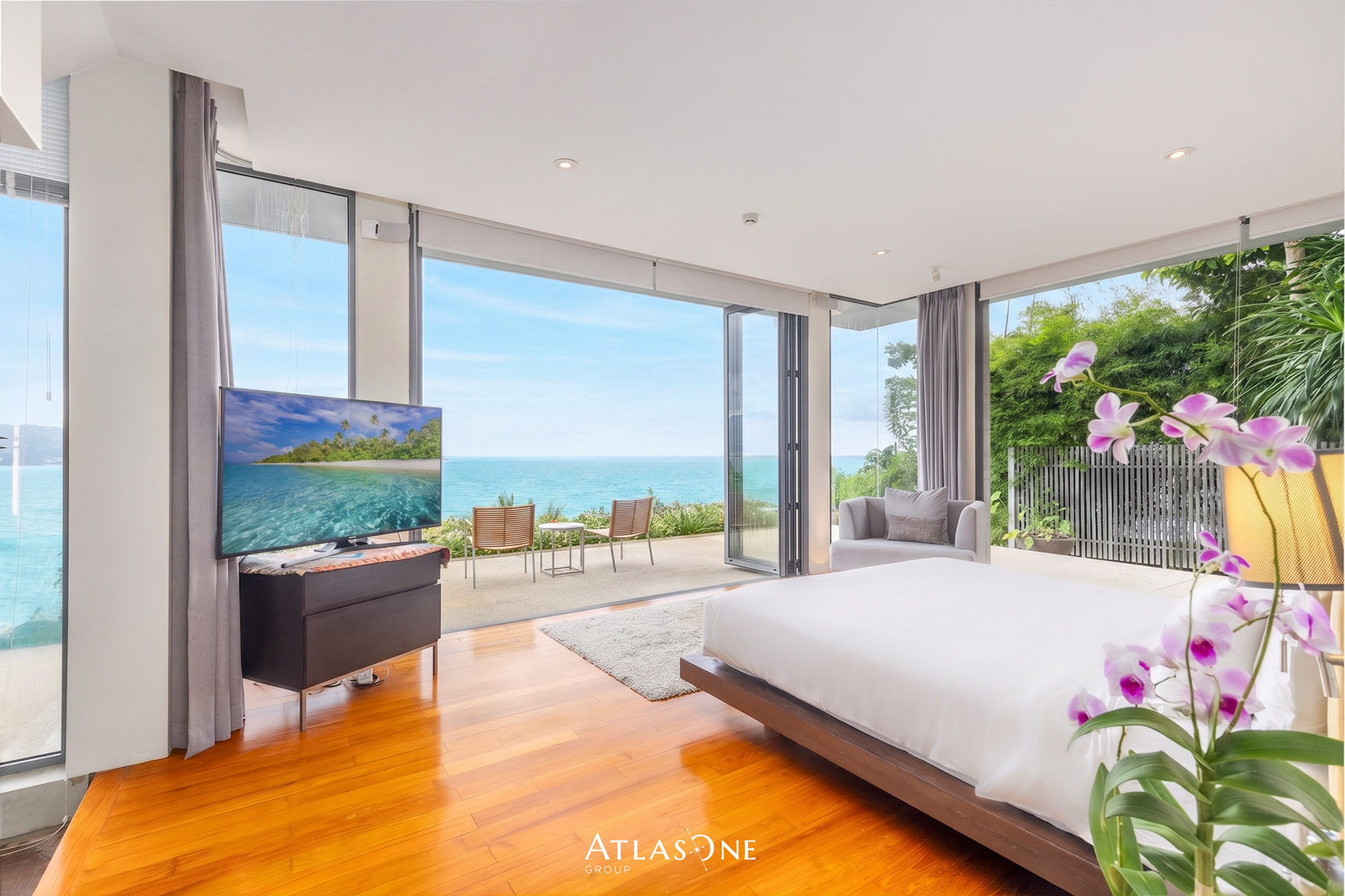 Villa Atlas Two — Production by AOne Productions37