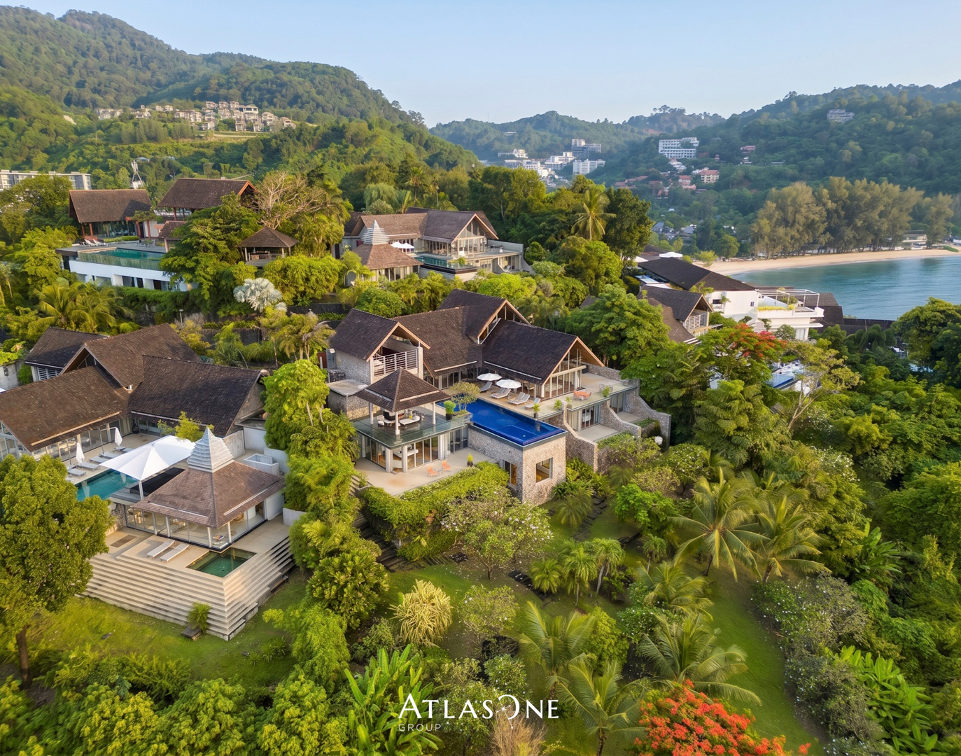 Villa Atlas Two — Production by AOne Productions4
