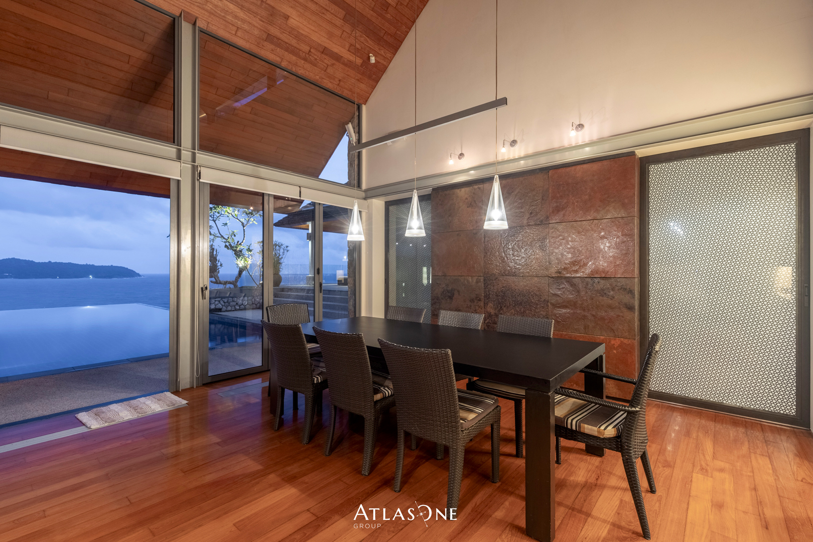 Villa Atlas Two — Production by AOne Productions46
