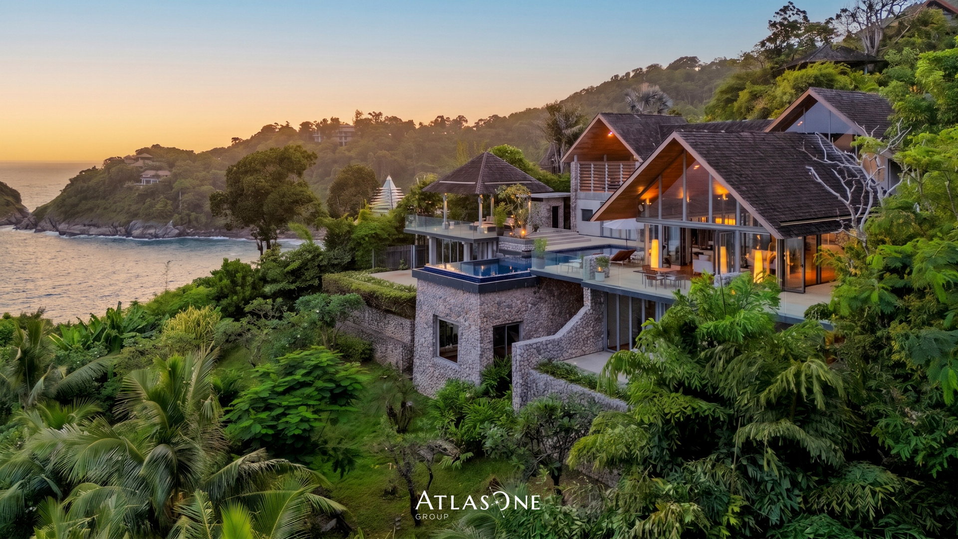 Villa Atlas Two — Production by AOne Productions5