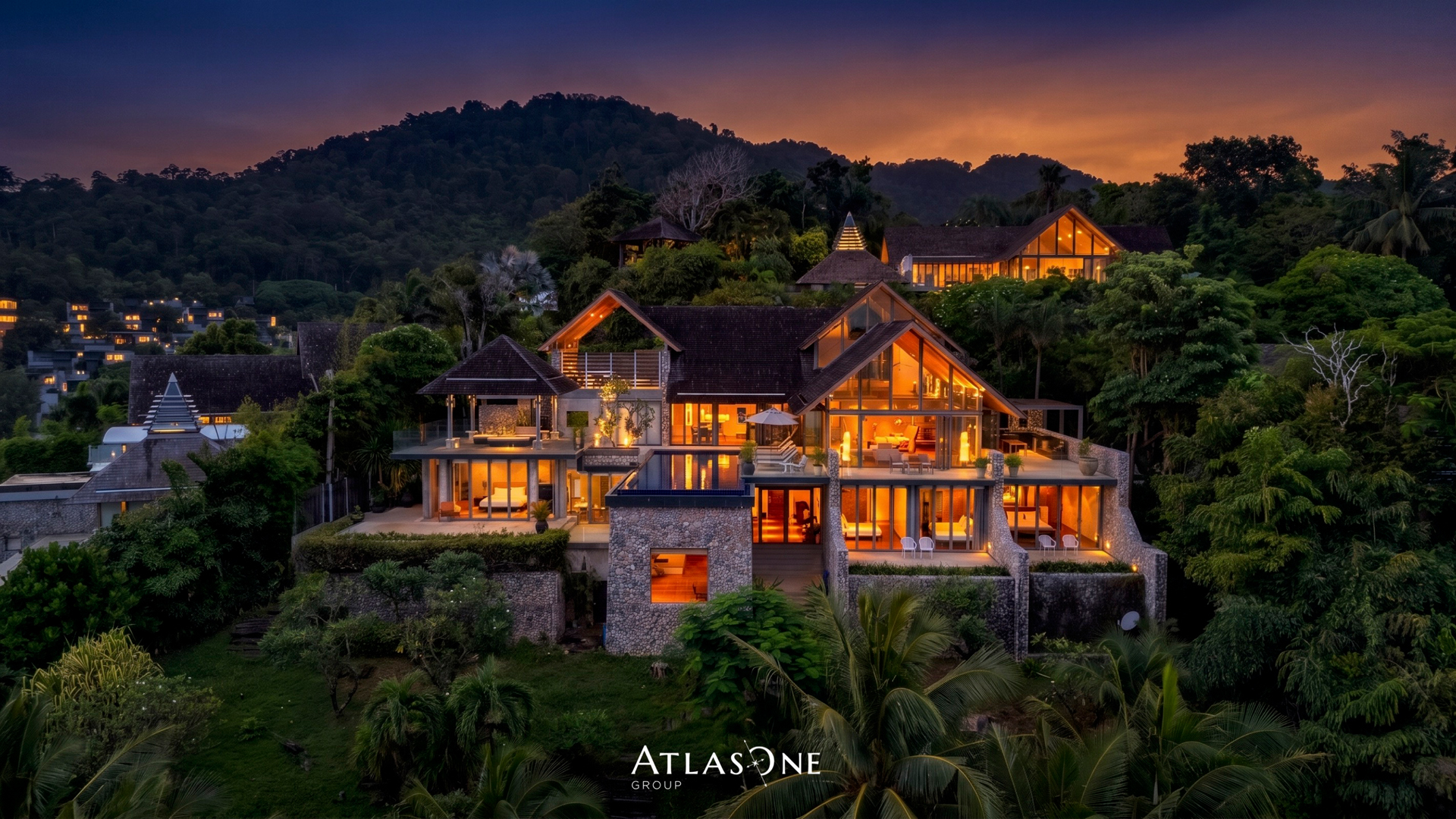 Villa Atlas Two — Production by AOne Productions50