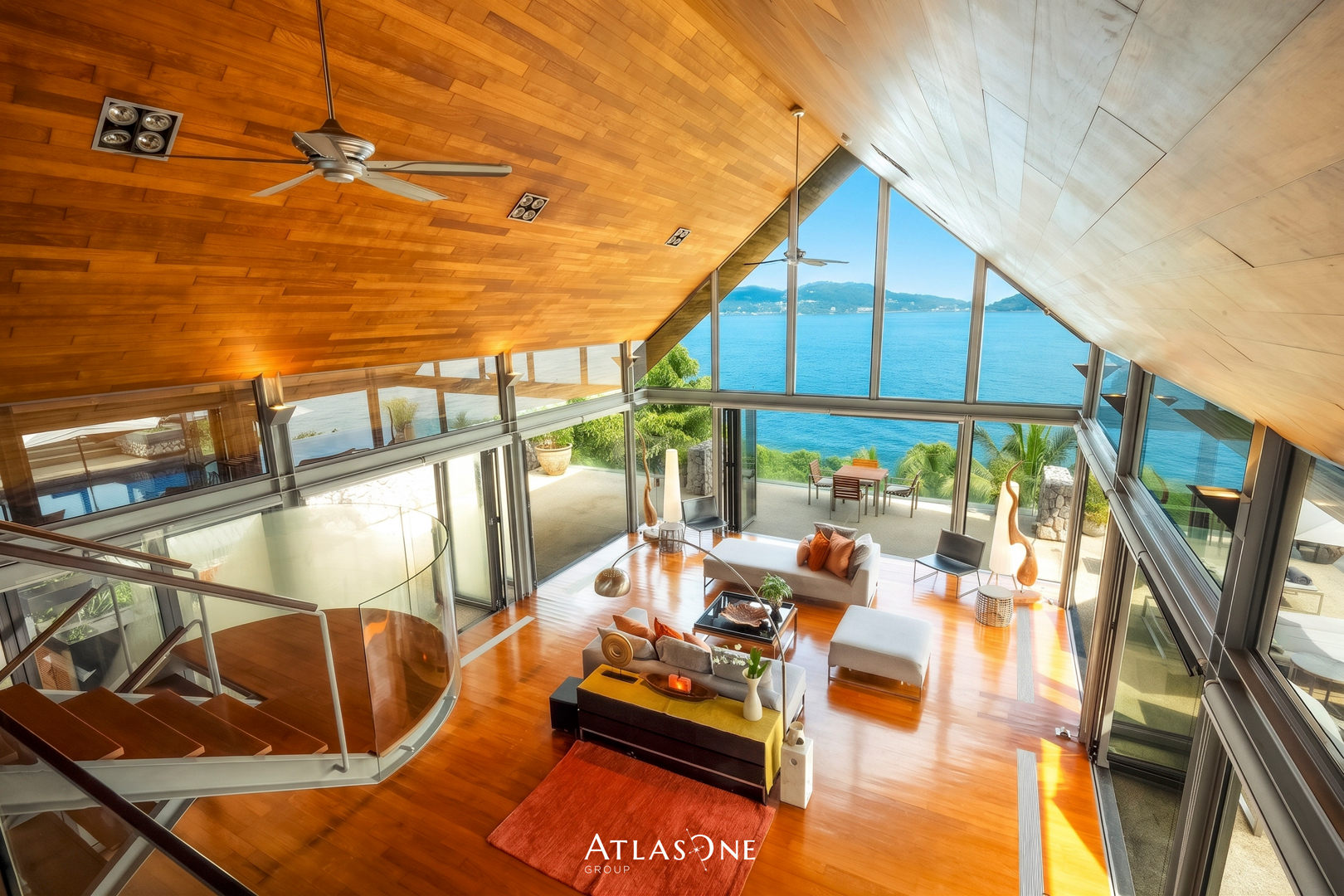 Villa Atlas Two — Production by AOne Productions51