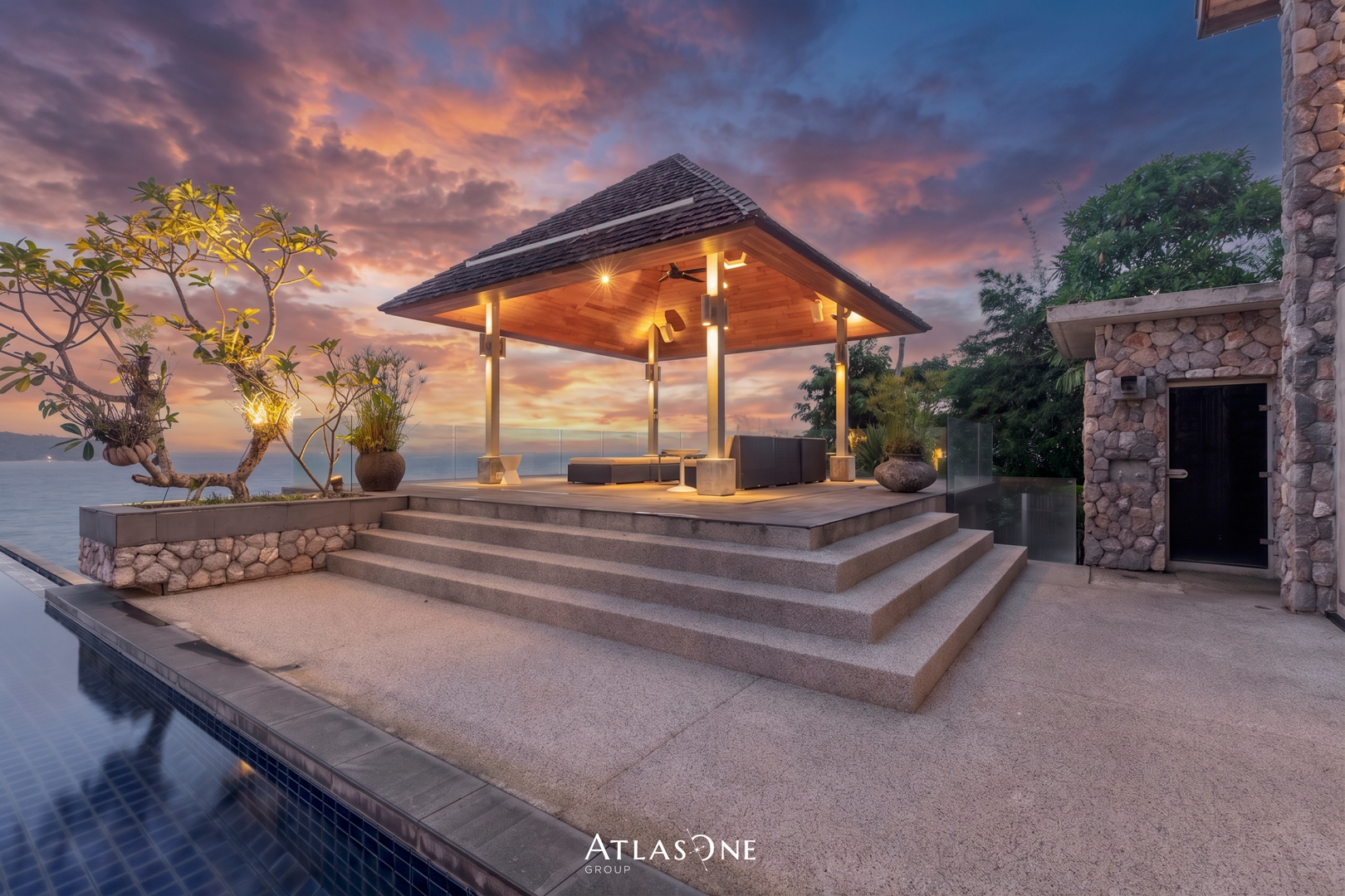 Villa Atlas Two — Production by AOne Productions52