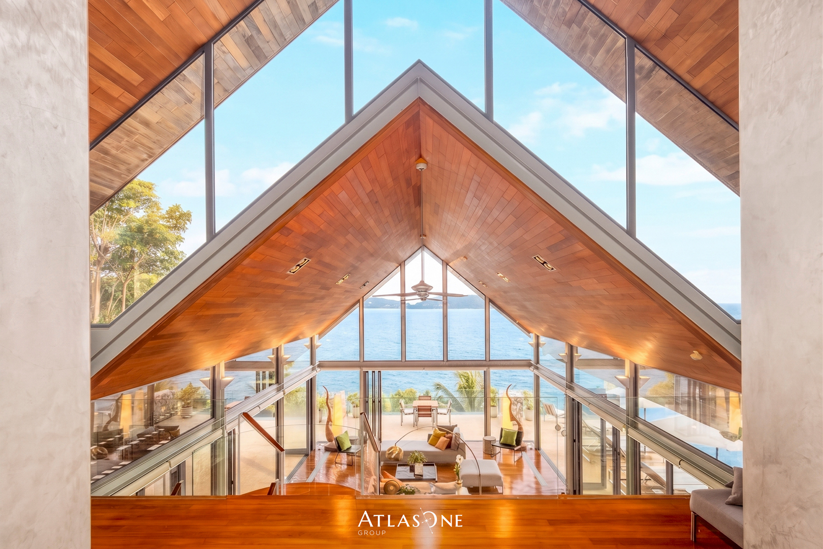 Villa Atlas Two — Production by AOne Productions53